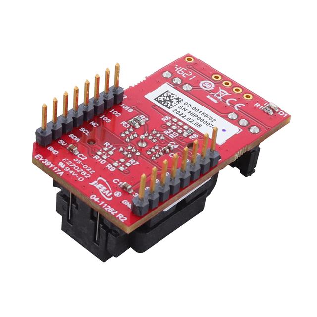 EV39Y17A Microchip Technology  Cartes d'évaluation - Cartes d'extension Cartes filles